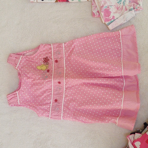 Lot girls 3T summer dresses, outfits & PJ's. Some NWOT in excellent condition. - Picture 4 of 16